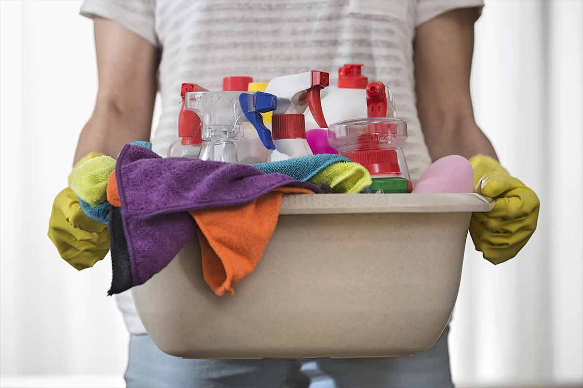 How to Clean a Bathroom After a House Party Best Pick Reports